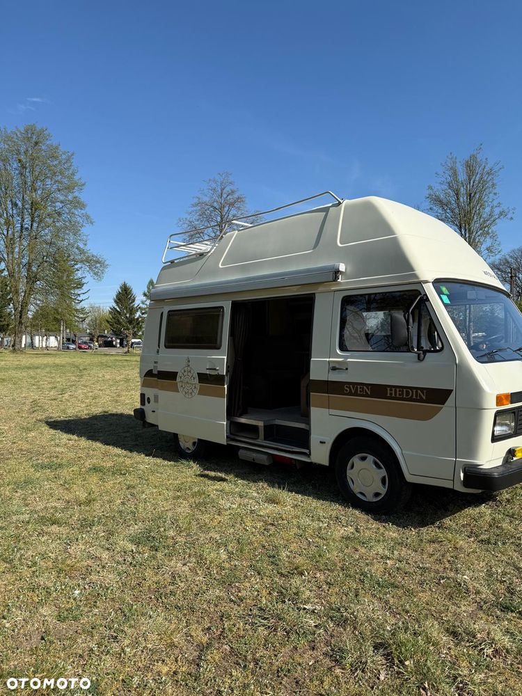 Volkswagen LT 28D - 2