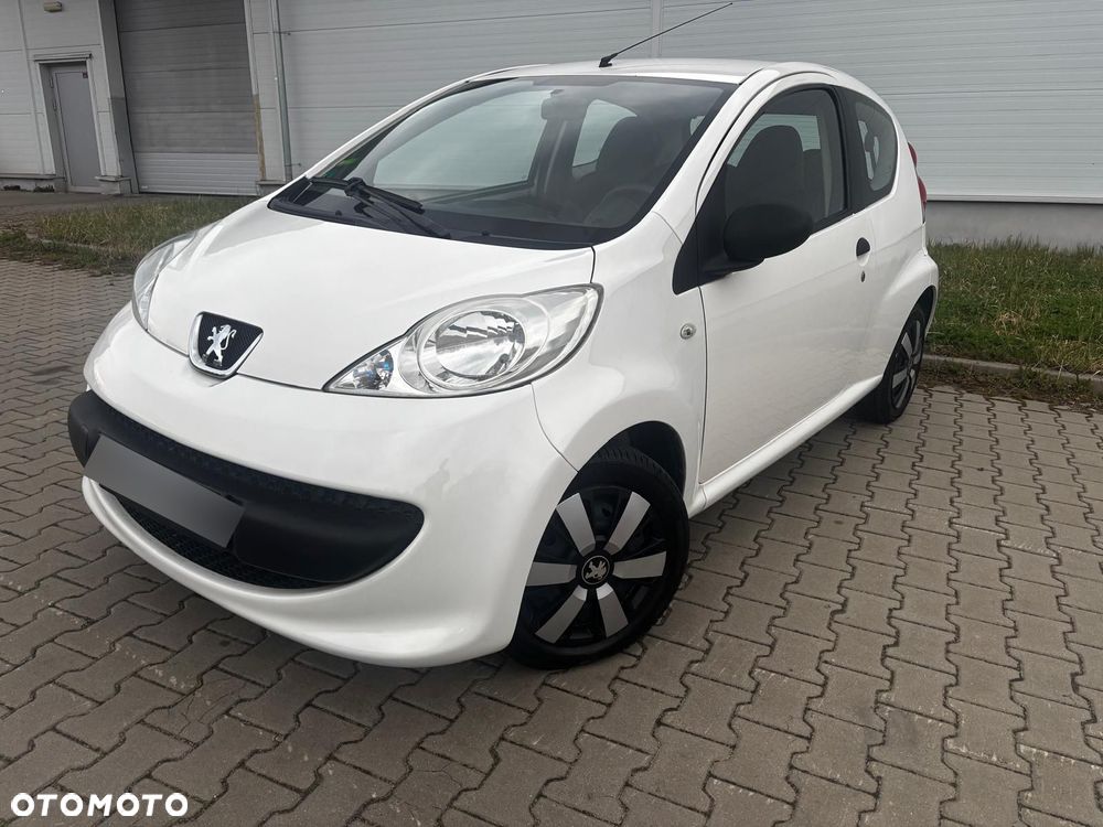 Peugeot 107 1.0 Happy - 12
