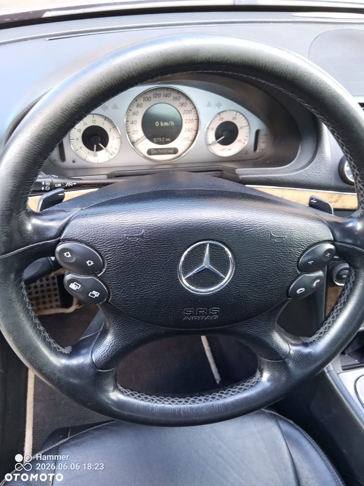 Mercedes-Benz 280 CDI 7G-TRONIC Avantgarde DPF - 9