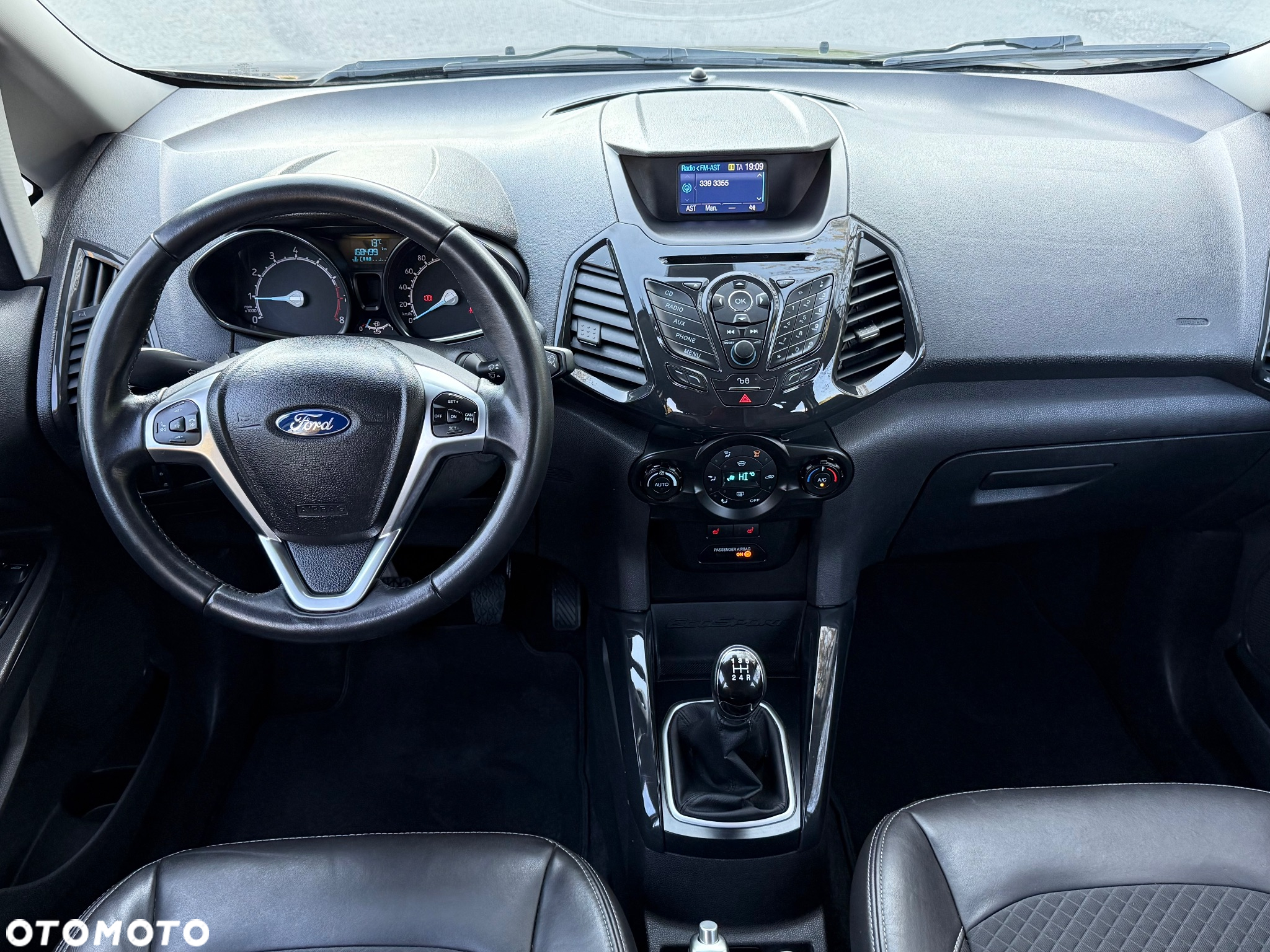 Ford EcoSport 1.0 EcoBoost GPF Titanium ASS - 36