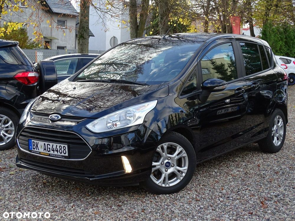 Ford B-MAX 1.0 EcoBoost Trend - 3