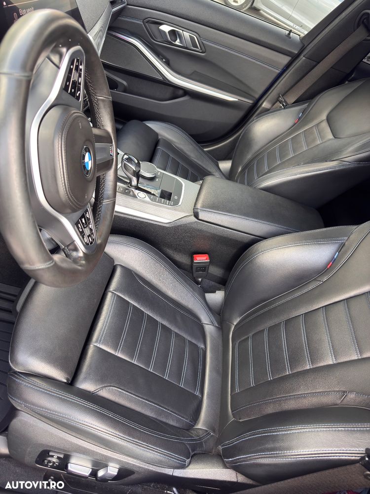 BMW Seria 3 330i AT M Sport - 15