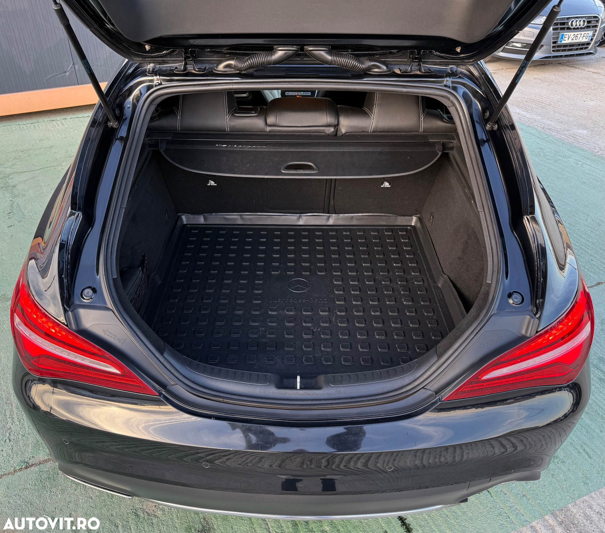 Mercedes-Benz CLA Shooting Brake 200 (CDI) d 7G-DCT AMG Line - 15