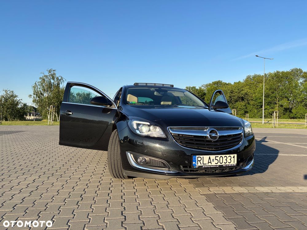Opel Insignia 1.6 T Cosmo - 5