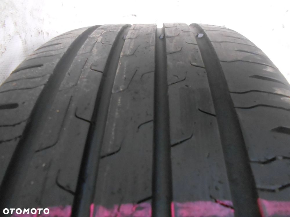 OPONA POJEDYNKA 215/55R17 CONTINENTAL ECO CONTACT 6  DOT 0220 7MM - 2
