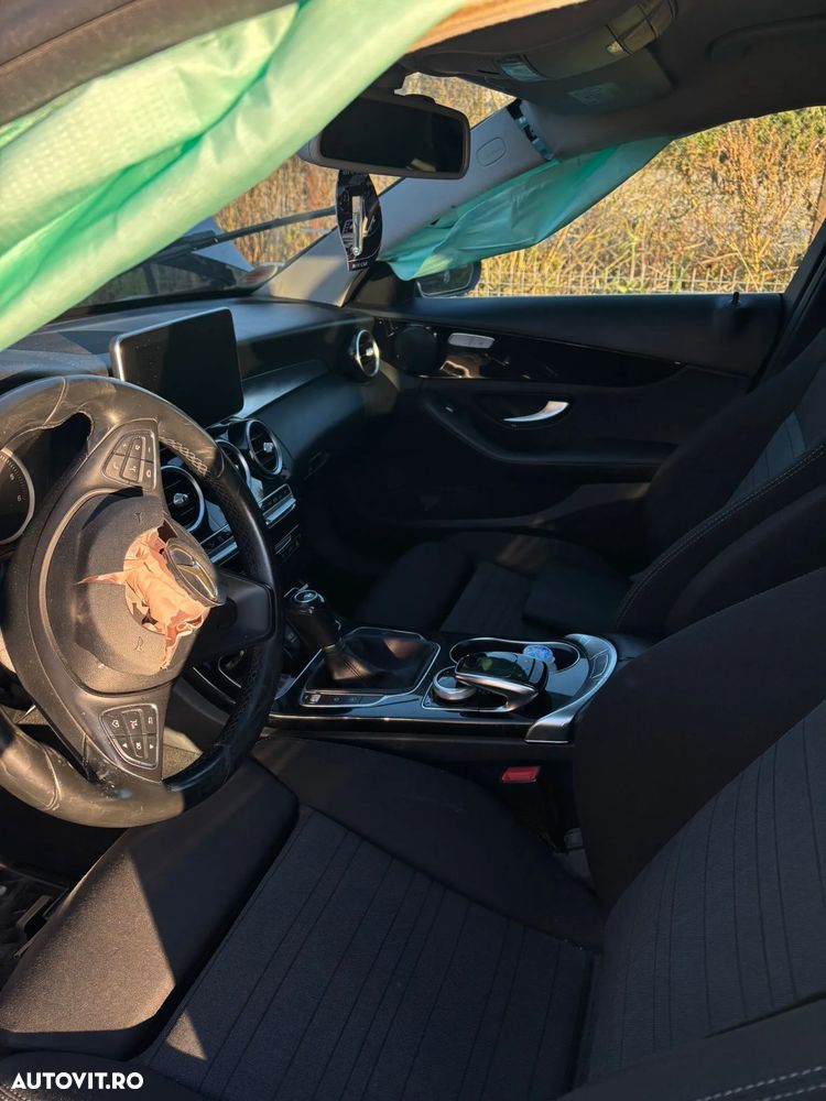 Mercedes-Benz C 200 (BlueTEC) d - 9