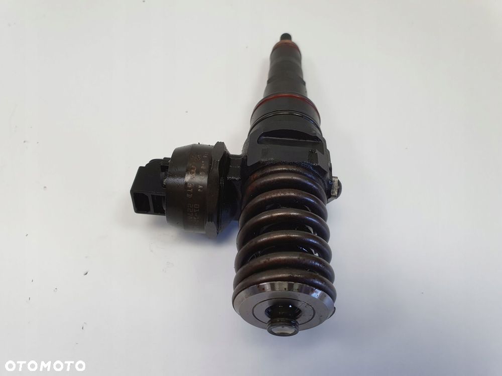 WTRYSKIWACZ Skoda Octavia I 1.9 TDI POMPOWSTRYSKIWACZ 038130073AJ - 4