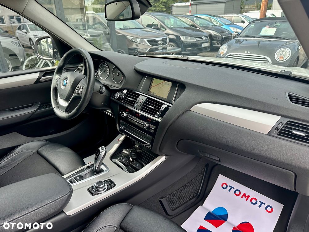 BMW X3 xDrive20d - 21