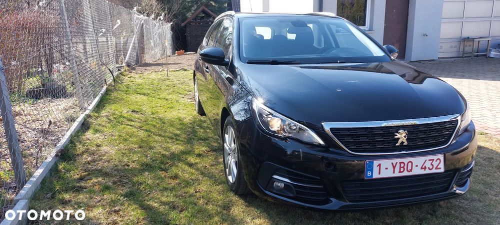 Peugeot 308 BlueHDi FAP 130 Stop & Start Active Pack - 3