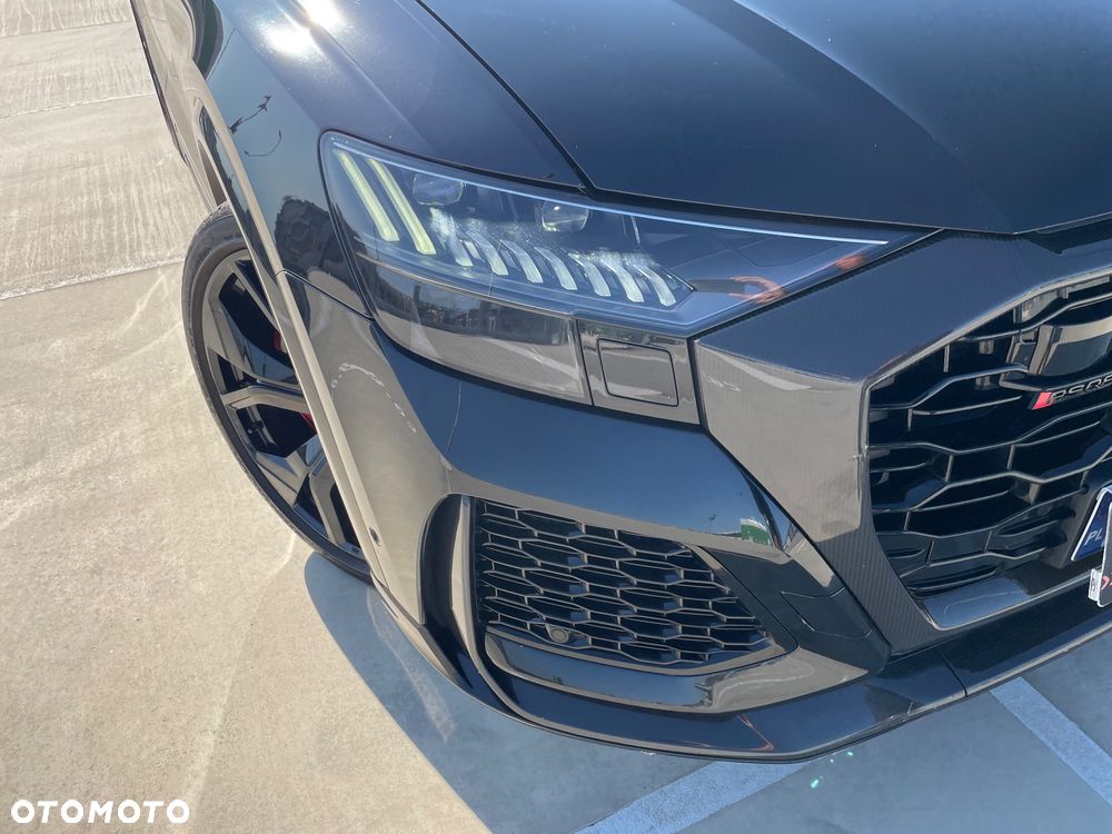 Audi RS Q8 TFSI mHEV Quattro Tiptronic - 15