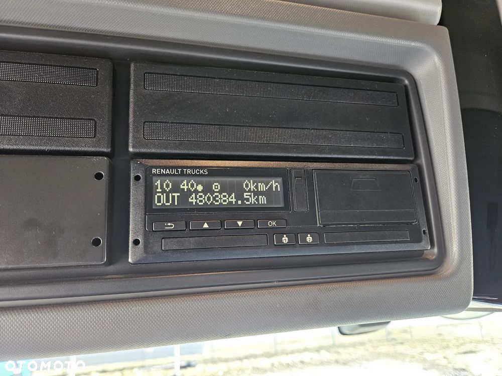 Renault T480 SLEEPER CAB - 6