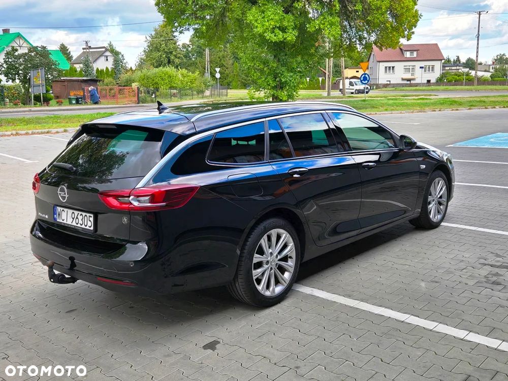 Opel Insignia 1.5 Automatik Business Elegance - 8