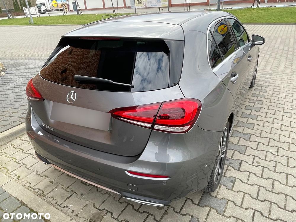 Mercedes-Benz Klasa A 180 d Edition 2021 - 13