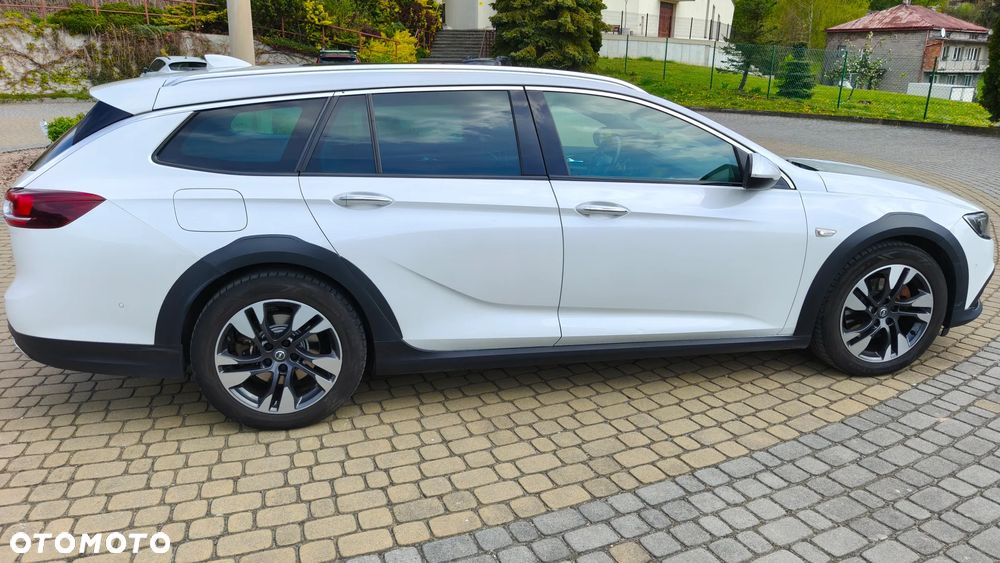 Opel Insignia 2.0 CDTI 4x4 Ultimate S&S - 5