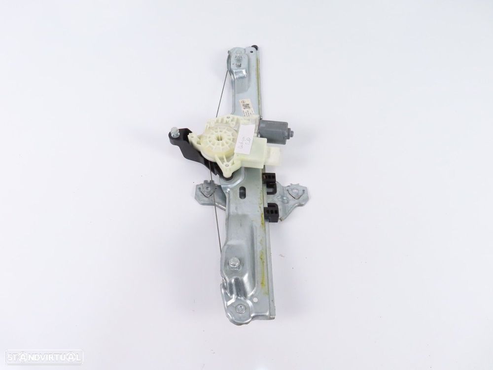 Elevador da Porta com Motor Direito/Frente Usado / Original NISSAN QASHQAI II Cl... - 2