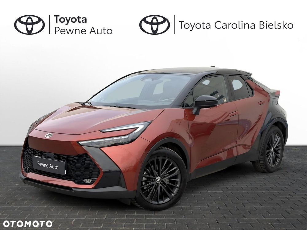 Toyota C-HR - 1
