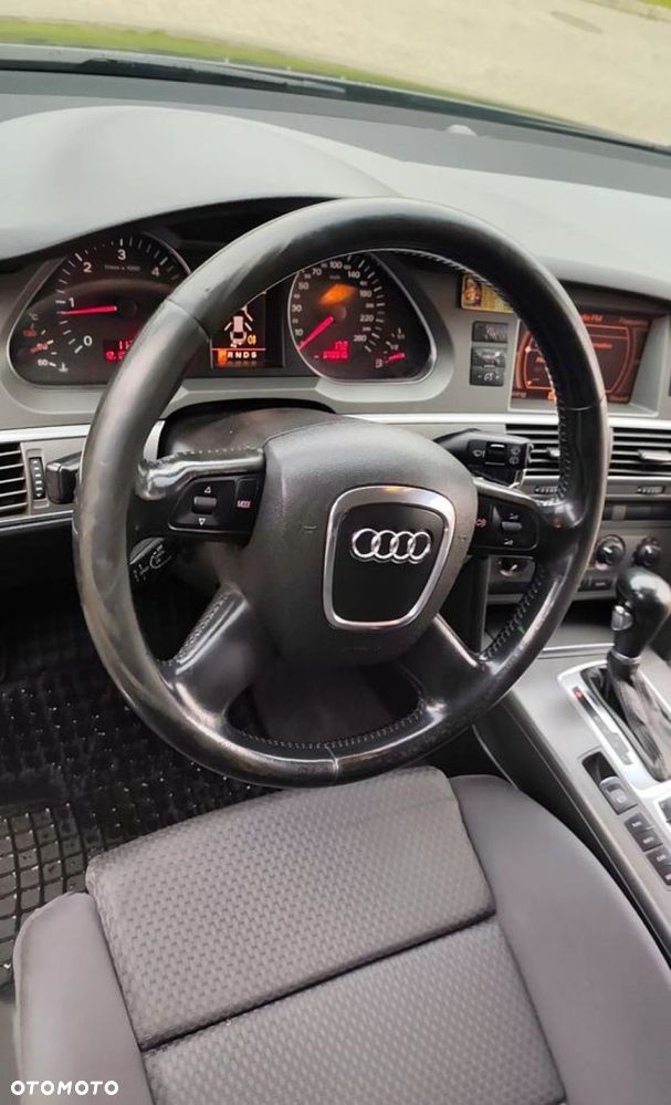 Audi A6 Avant 2.7 TDI tiptronic quattro - 6