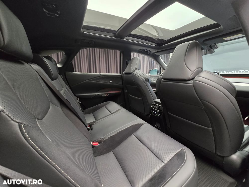 Lexus Seria RX (hybrid) F SPORT+ - 22