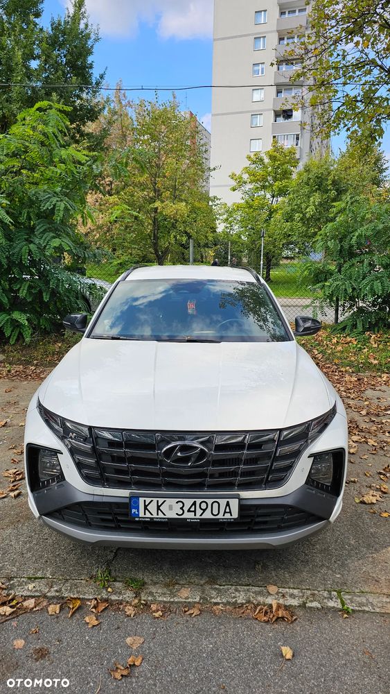 Hyundai Tucson 1.6 T-GDi N Line 2WD - 1