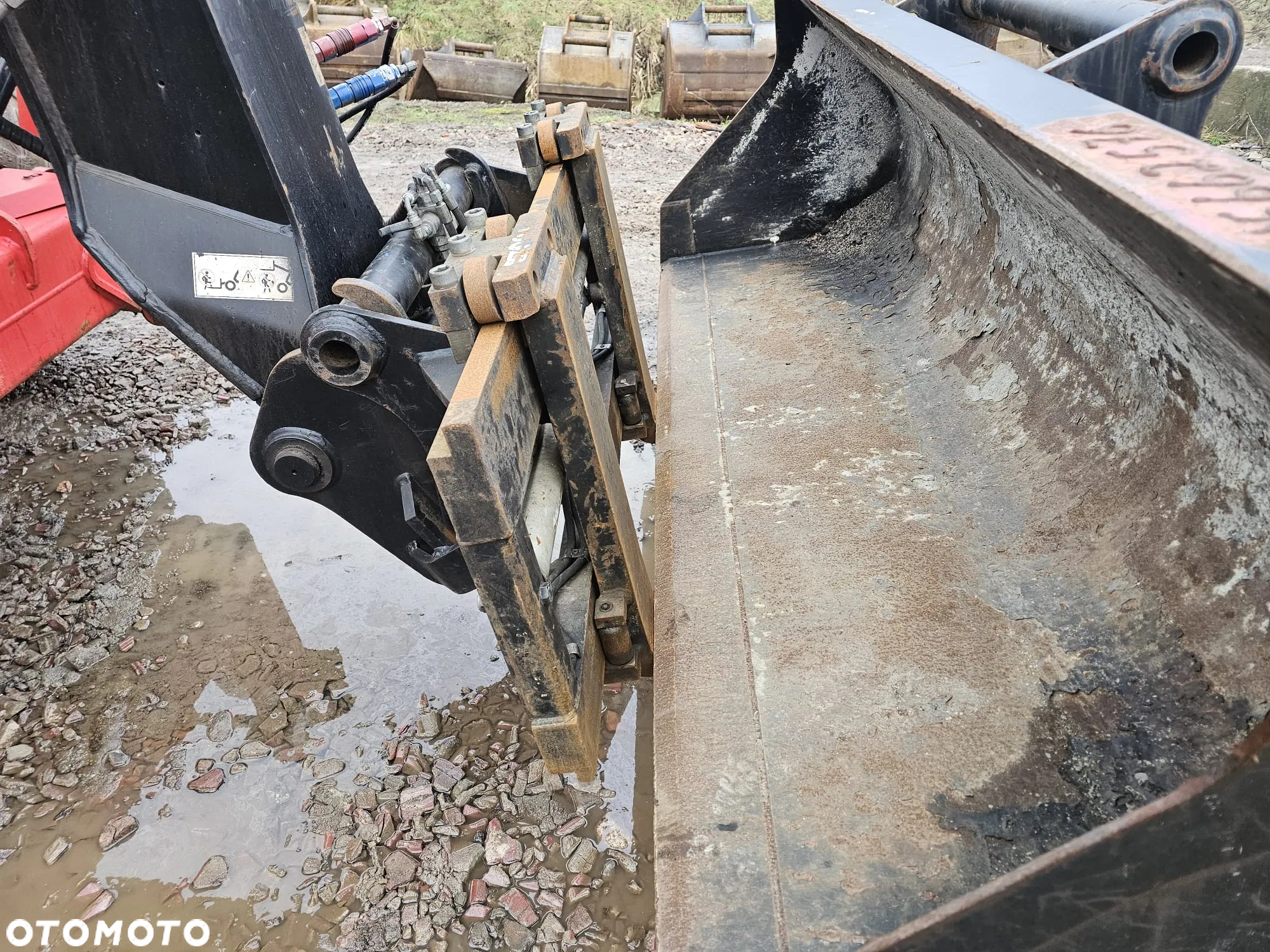 Manitou MT1840 - 13