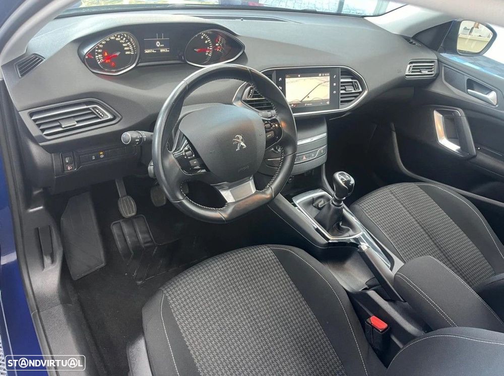 Peugeot 308 1.6 BlueHDi Active - 18