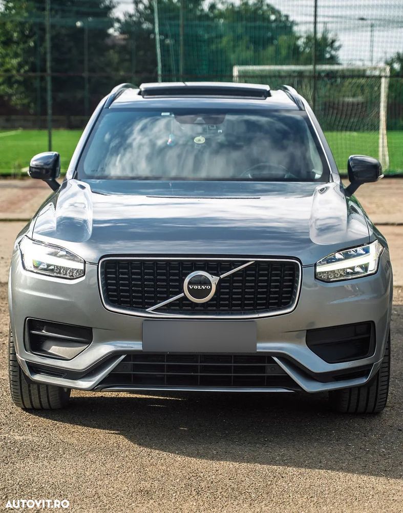 Volvo XC 90 B5 D AWD Geartronic RDesign - 1