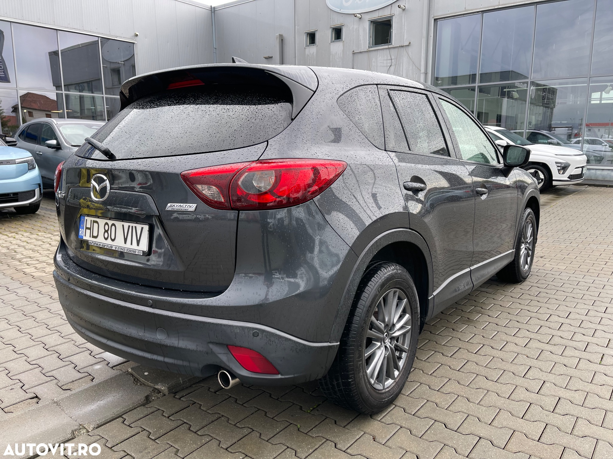 Mazda CX-5 2.2 SKYACTIV-D Prime-Line - 16
