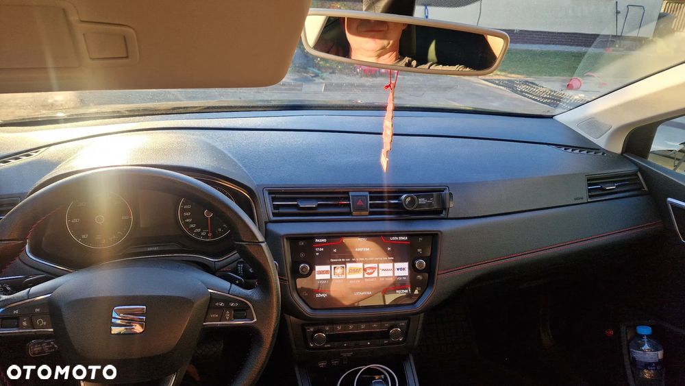 Seat Ibiza 1.6 TDI Full LED - 9