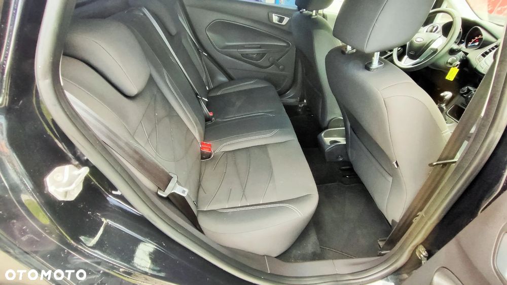 Ford Fiesta 1.25 Champions Edition - 9