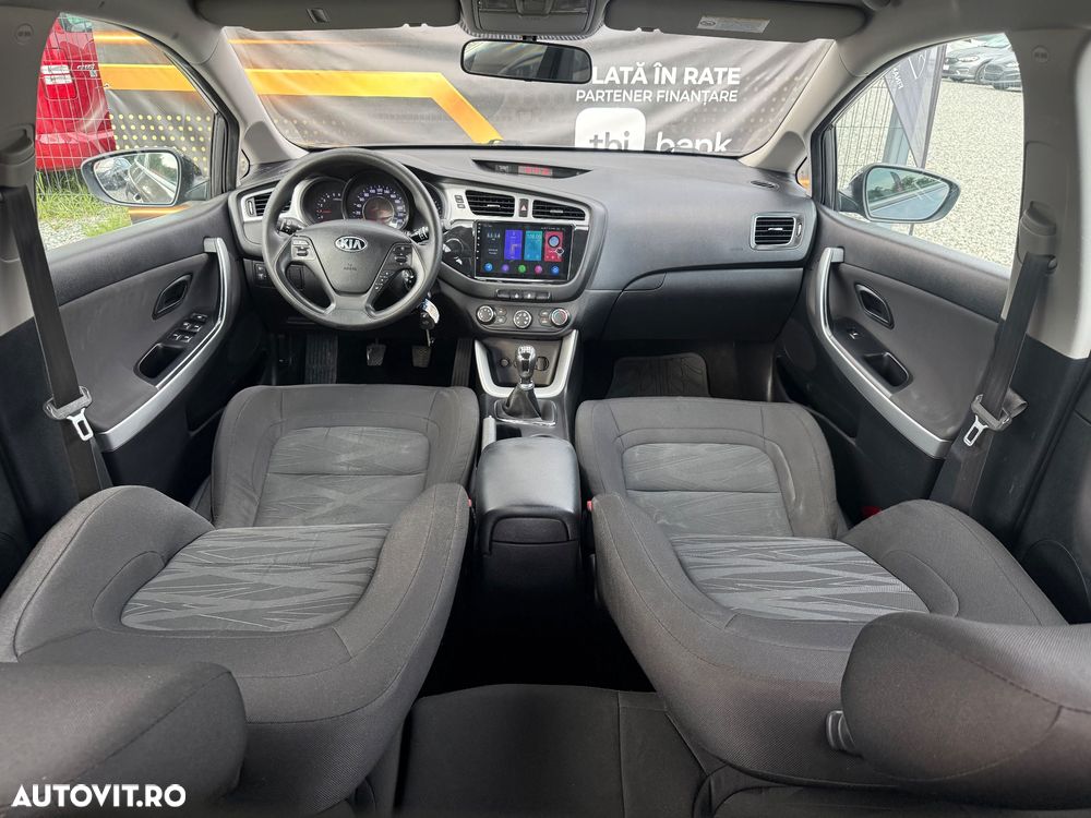 Kia Ceed 1.4 CRDi 90 SW Vision - 20