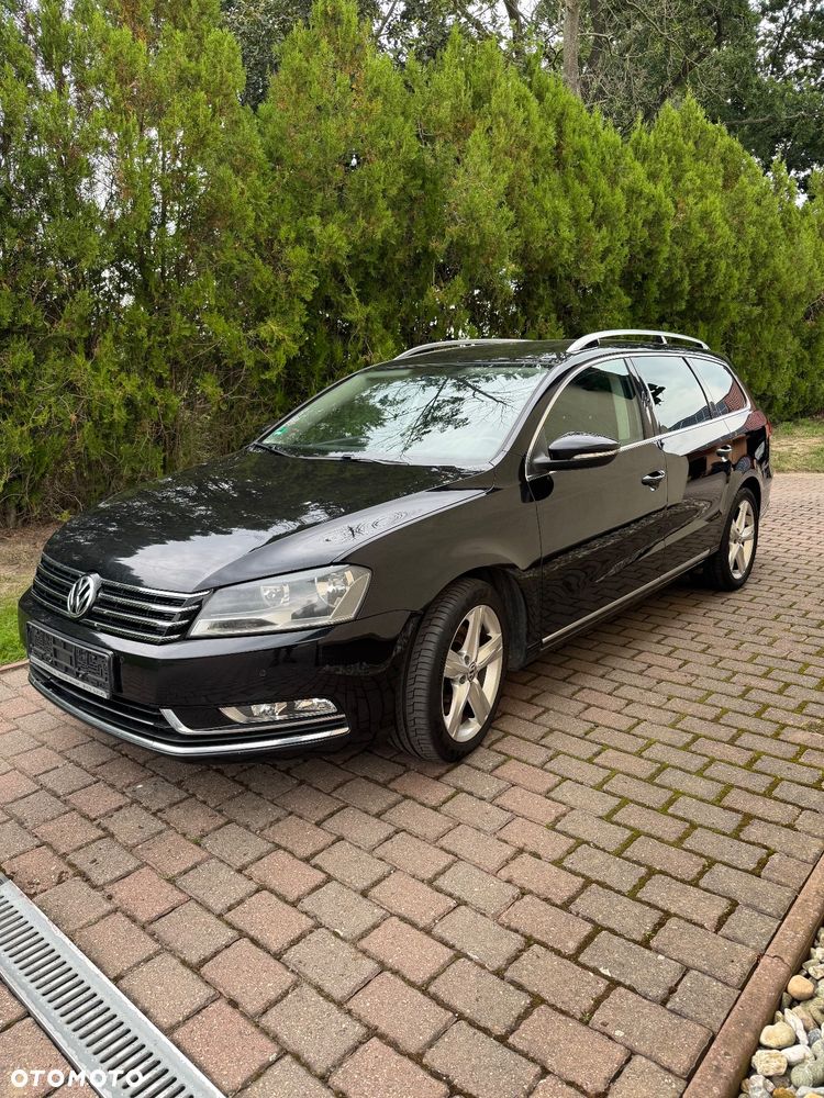 Volkswagen Passat 2.0 TSI Highline - 22