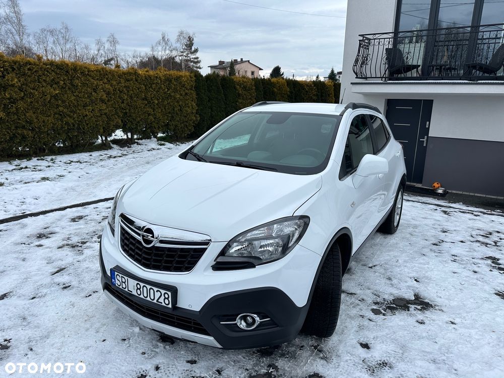 Opel Mokka 1.4 T Cosmo S&S EU6 - 5