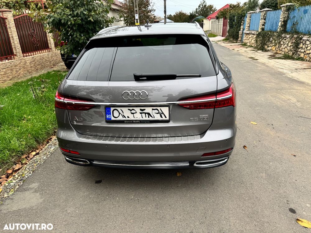 Audi A6 35 TDI S tronic sport - 8