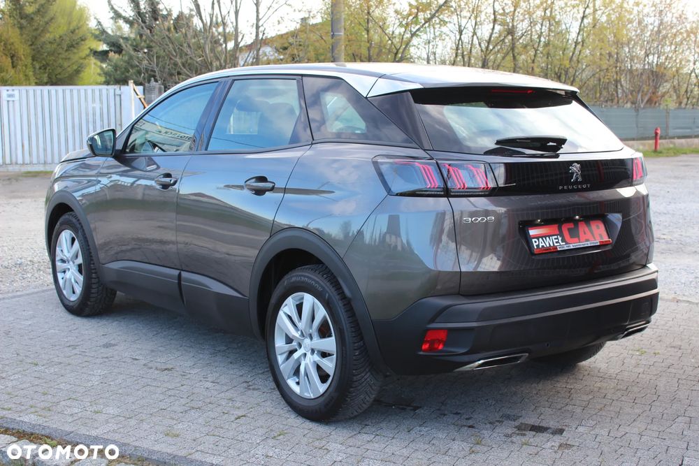 Peugeot 5008 BlueHDi 130 EAT8 Allure - 7