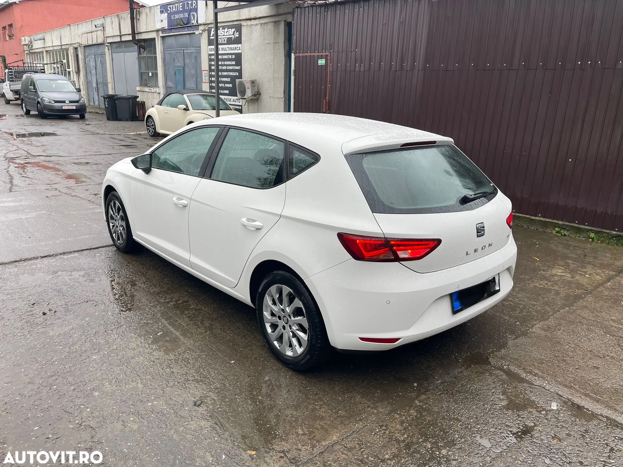 Seat Leon 1.2 TSI Style - 3