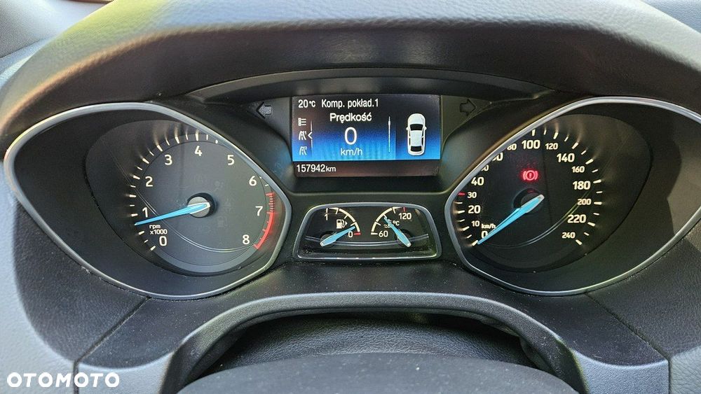 Ford Focus 1.5 EcoBoost STart-Stopp-System ST-LINE - 30