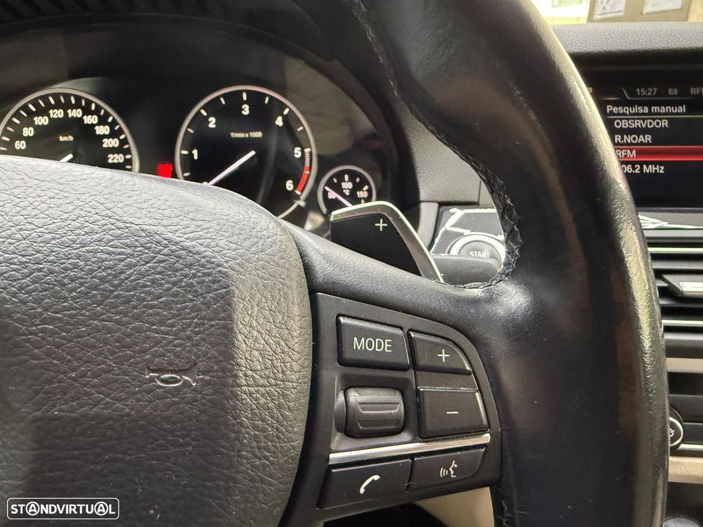 BMW 520 d xDrive Line Luxury Auto - 19