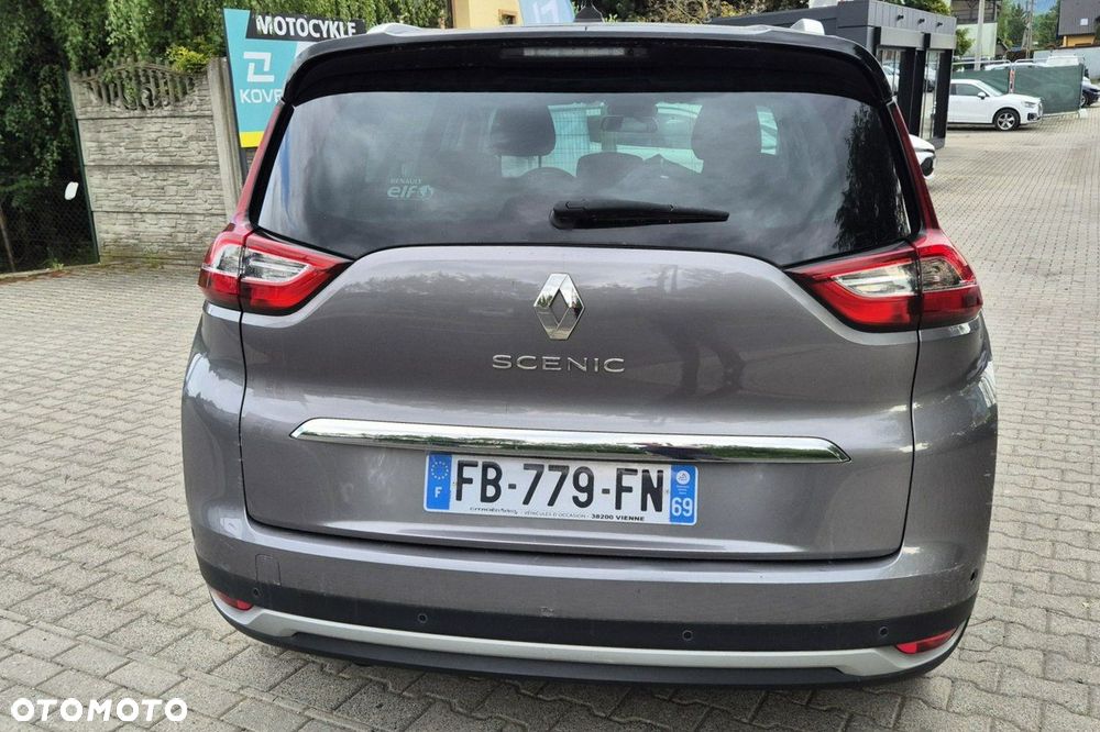 Renault Grand Scenic TCe 140 GPF EDC BLACK EDITION - 10