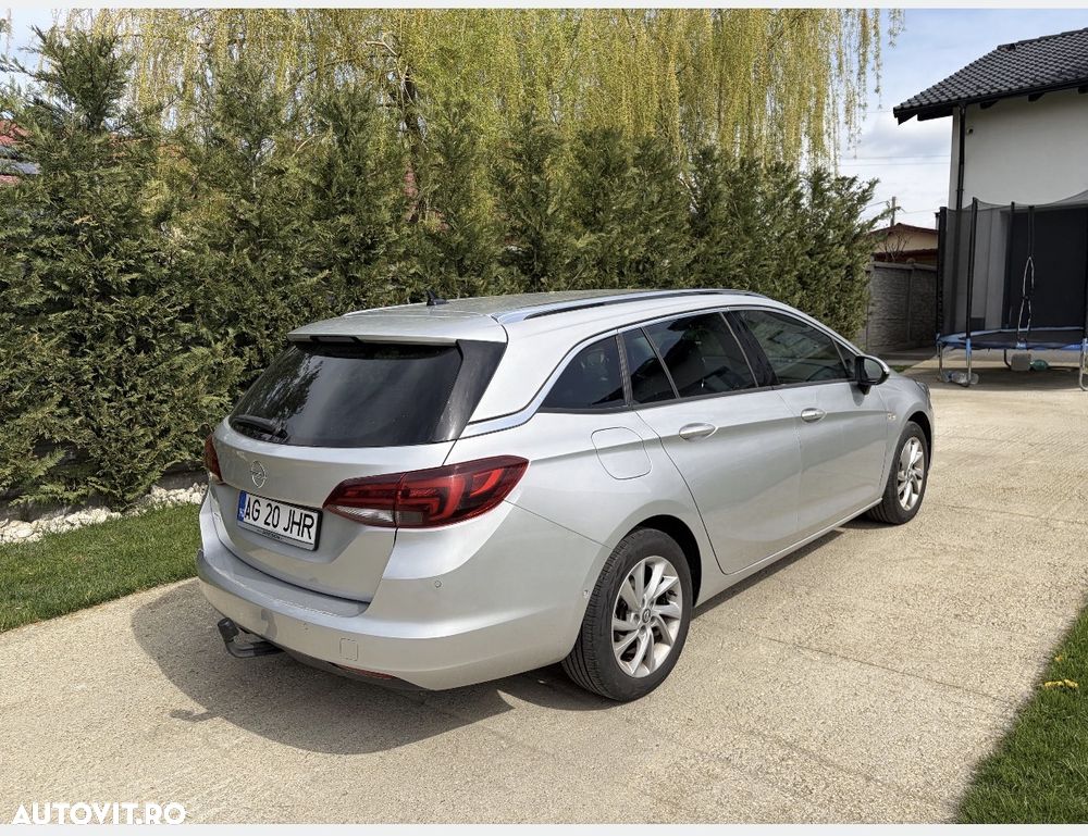 Opel Astra 1.5 D Start/Stop Automatik Elegance - 4