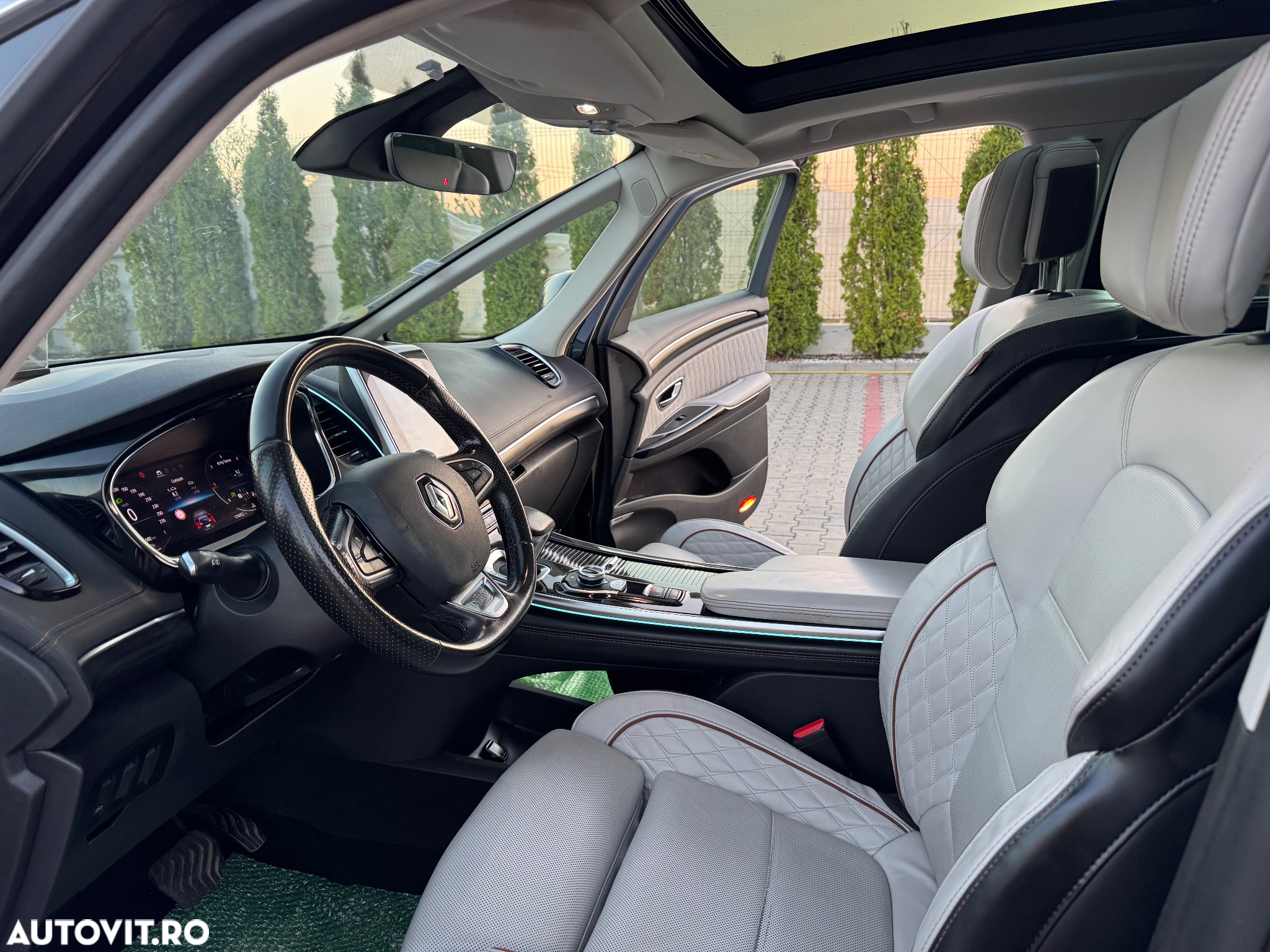 Renault Espace BLUE dCi 200 EDC INITIALE PARIS - 7
