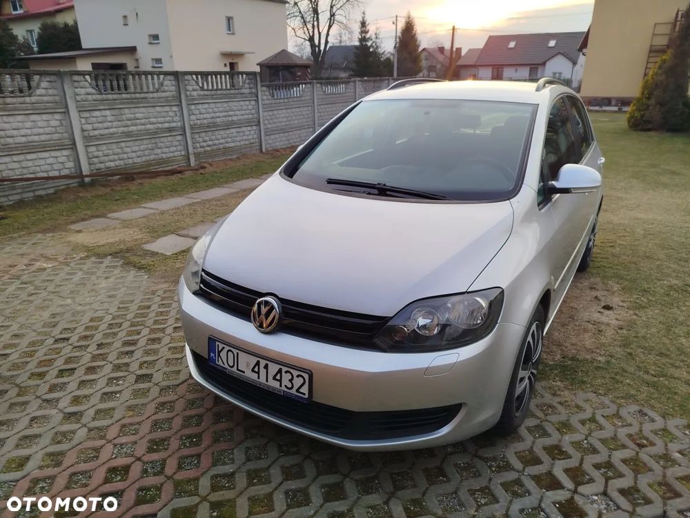 Volkswagen Golf Plus 1.4 Trendline - 1