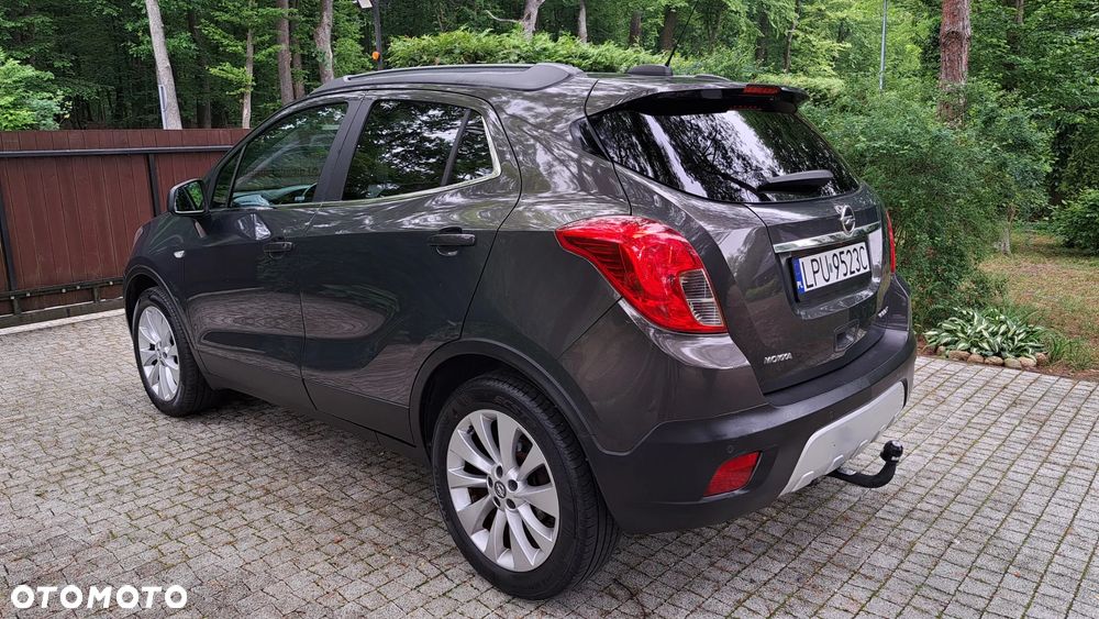 Opel Mokka 1.6 CDTI ecoFLEX Start/Stop Edition - 7