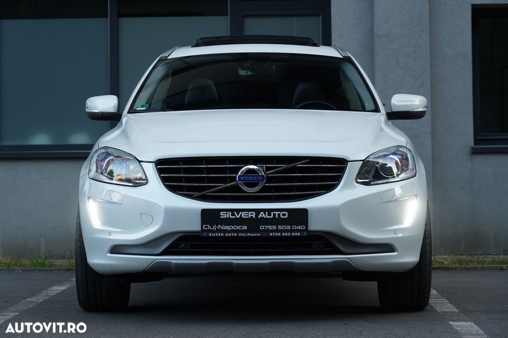 Volvo XC 60 D4 Geartronic Summum - 25