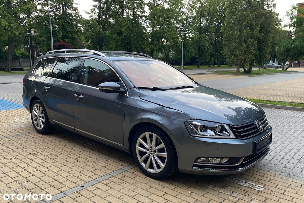 Volkswagen Passat 2.0 TDI DSG BlueMotion Technology Highline - 21