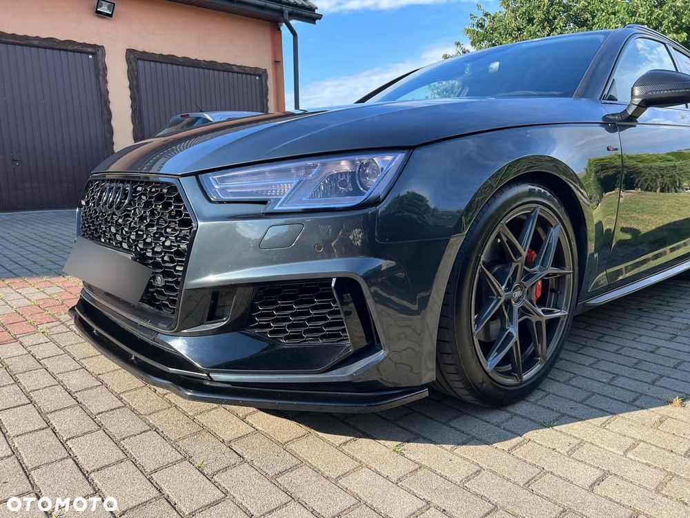 Audi A4 Avant 2.0 TDI Quattro S tronic - 3