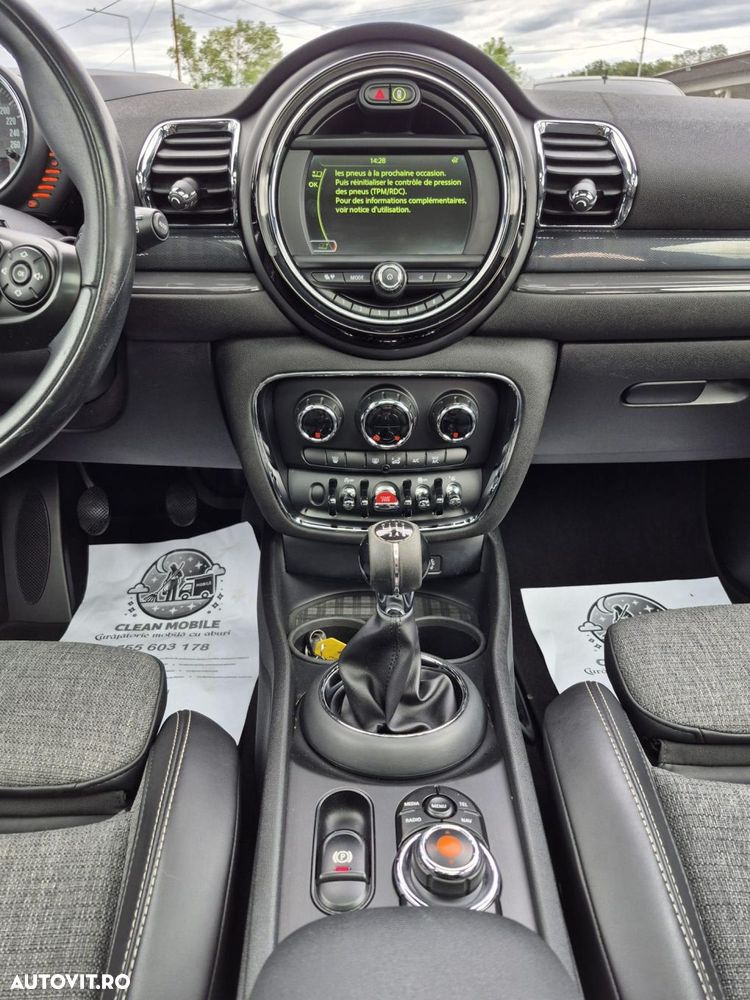 Mini Clubman - 14