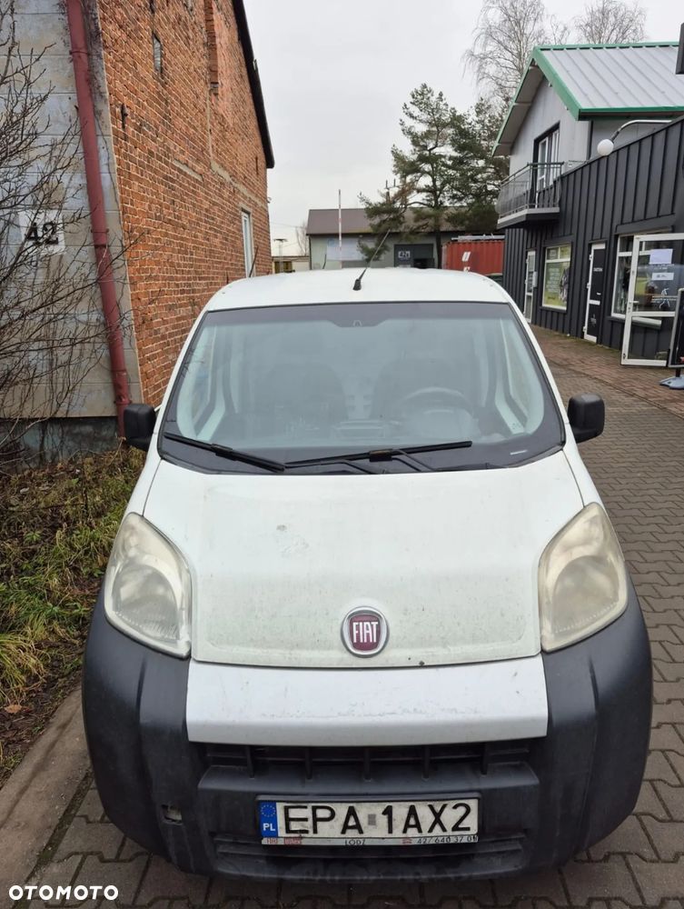 Fiat Fiorino - 1