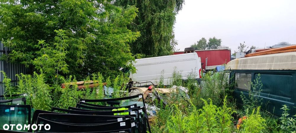 SZYBA CZOŁOWA PRZEDNIA Z CZUJNIKIEM SESNOR VOLVO V70 III EU EUROPA 31387311 - 7
