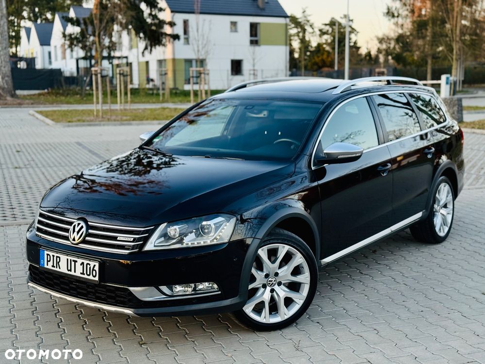 Volkswagen Passat Alltrack 2.0 TDI 4Mot DSG - 32