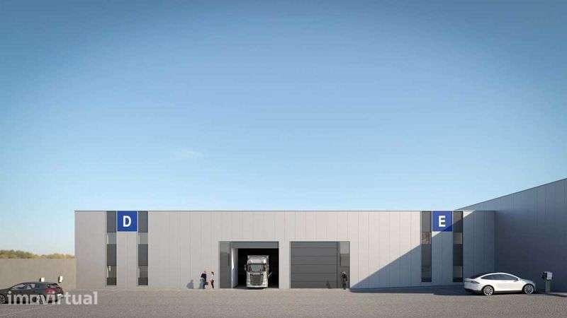 Armazém industrial 700m2 Trofa Business Park - Grande imagem: 2/12
